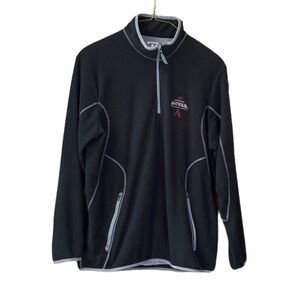 𝅺antiqua Mens Pullover 1/4” Zipper